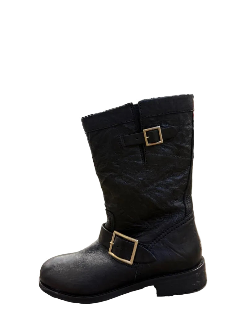 Jimmy Choo - Moto Boots