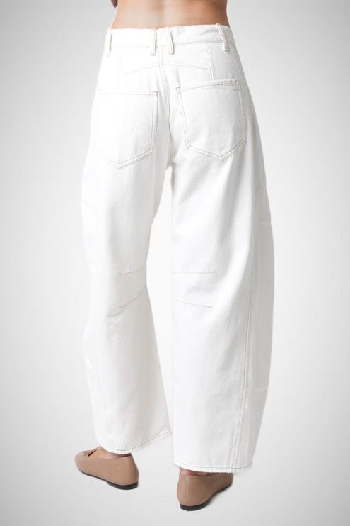OLIVIACEOUS - Barrel Jeans