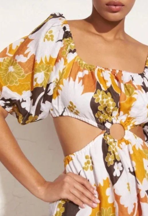 Faithful the Brand - Elvinna Dress