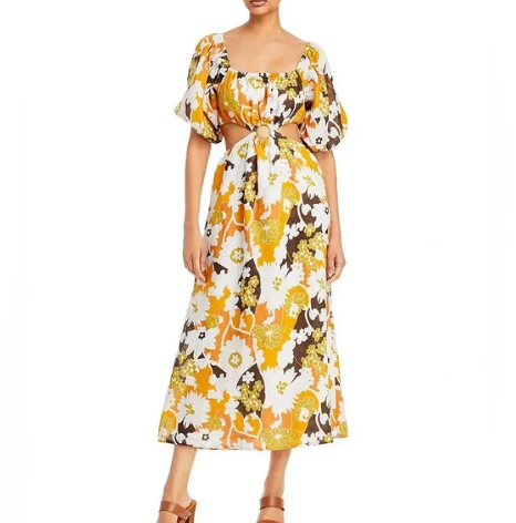 Faithful the Brand - Elvinna Dress