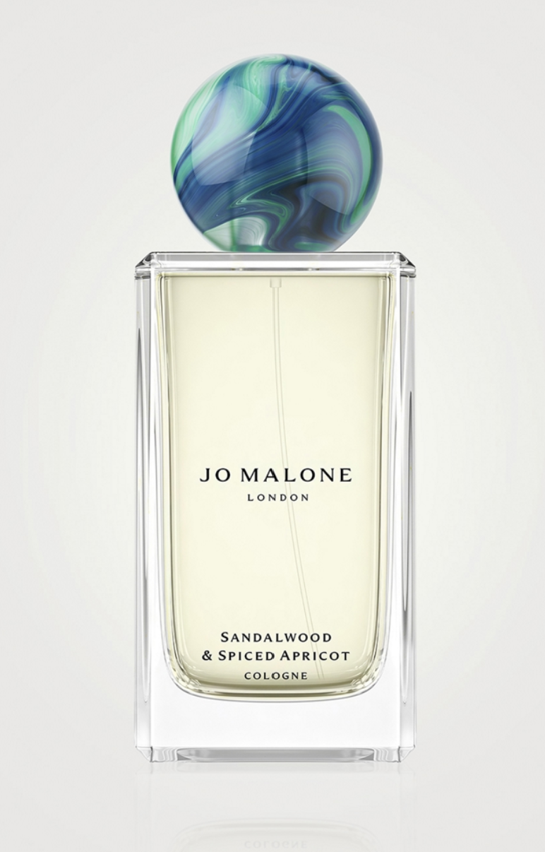 Jo Malone London Sandalwood & Spiced Apricot Cologne, 100 ML