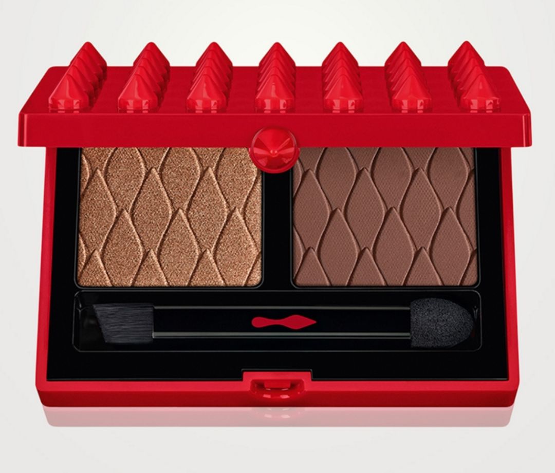CHRISTIAN LOUBOUTIN Abracadabra Le Duo Eyeshadow, O/S