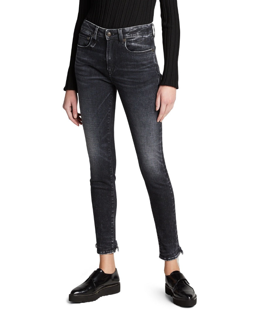 R13 Allison skinny jeans