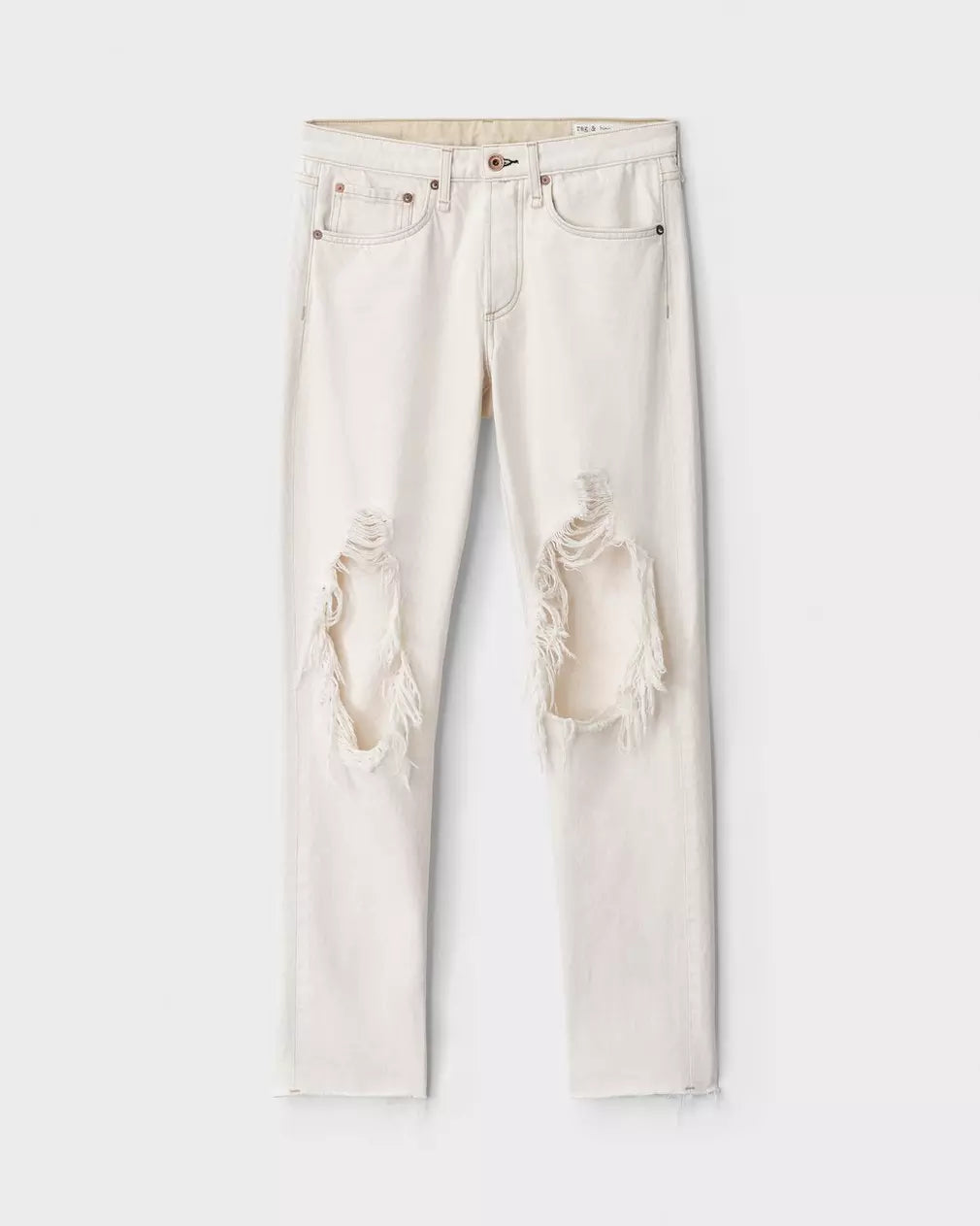 RAG & BONE - ROSA MID-RISE BOYFRIEND