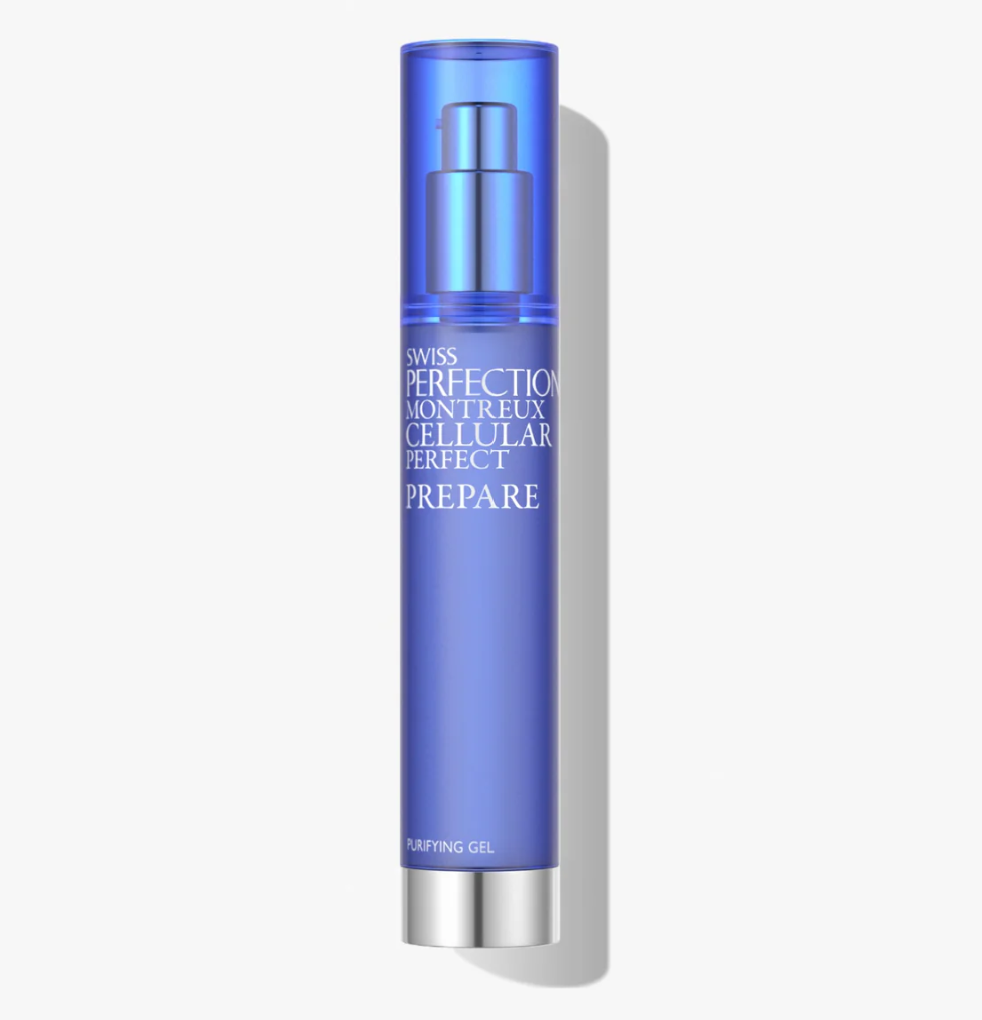Swiss Perfection Prepare Purifying Gel, 100 ML