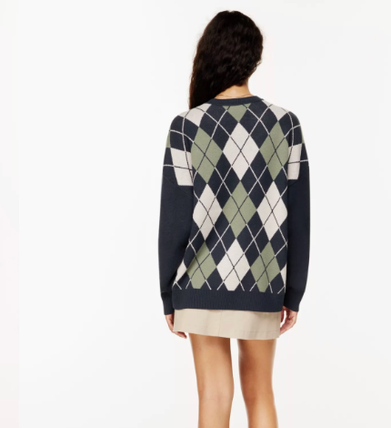 SUNDAY BEST Peggy Sweater