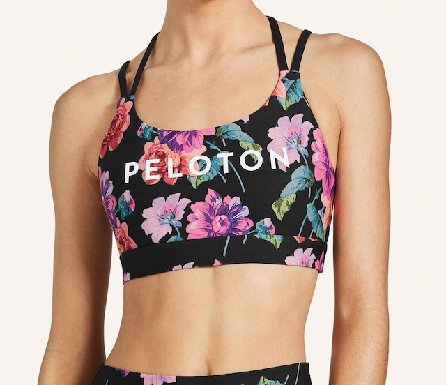 NEW Peloton Sports Bra