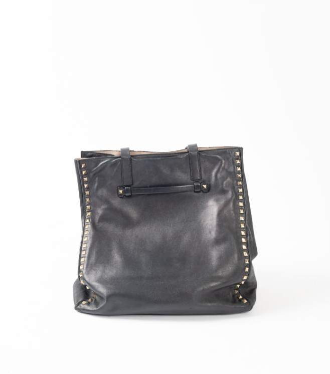 Valentino Rockstud Tote Bag