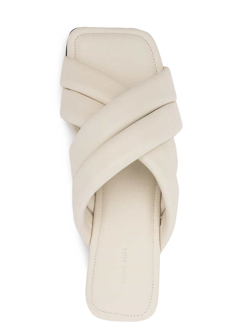 Anine Bing Eve Slides