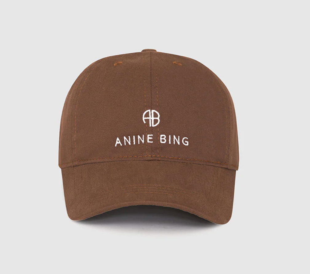 Anine Bing Baseball Hat