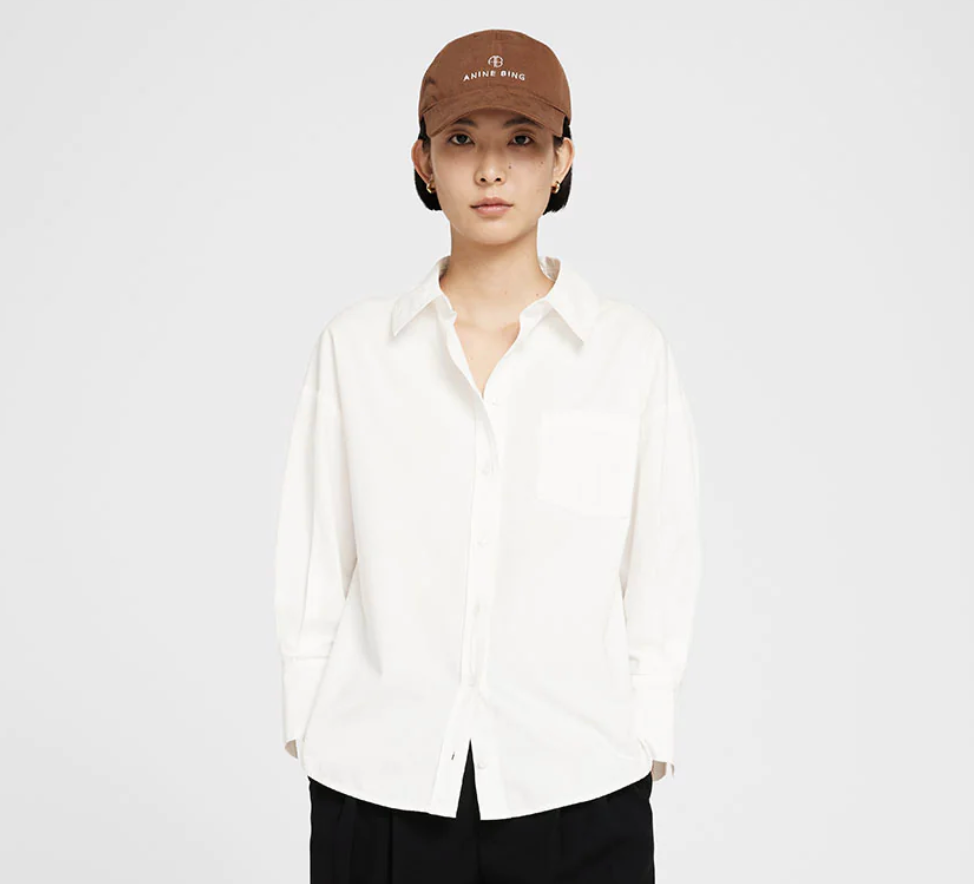 Anine Bing Baseball Hat