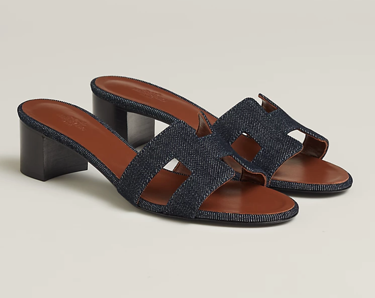 Hermes Oasis Sandals