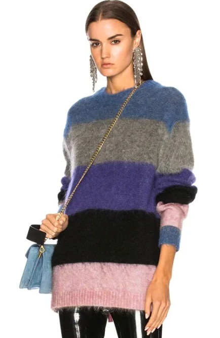 ACNE STUDIOS mohair sweater