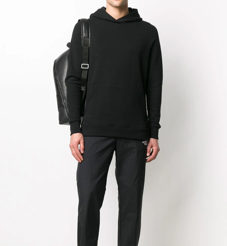 JOHN ELLIOTT villain straight-fit hoodie