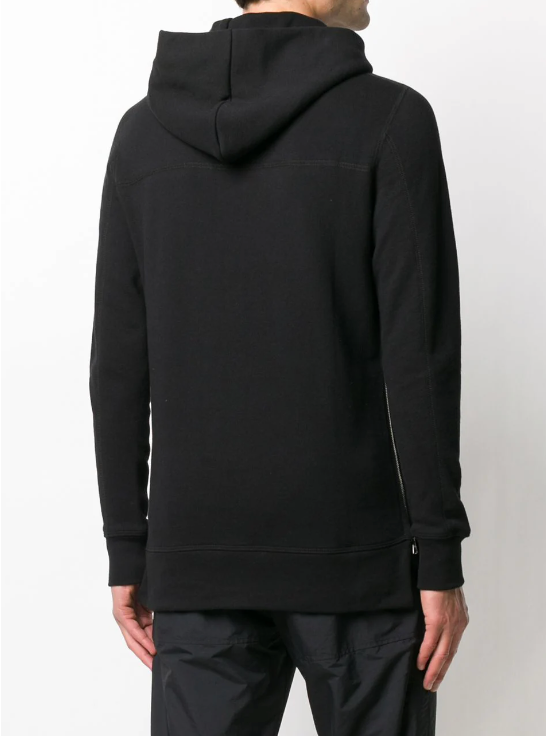 JOHN ELLIOTT villain straight-fit hoodie
