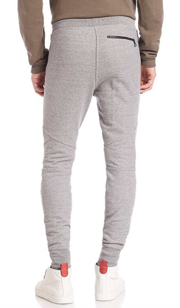 JOHN ELLIOTT light grey sweats