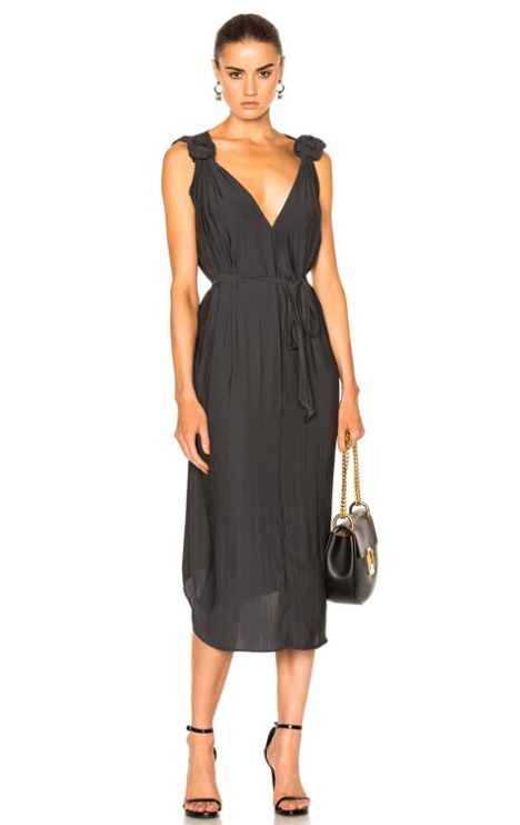 SMYTHE knot dress