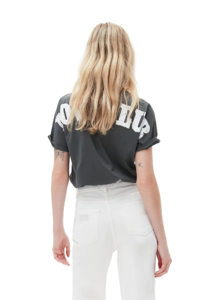 GANNI relaxed loveclub t-shirt