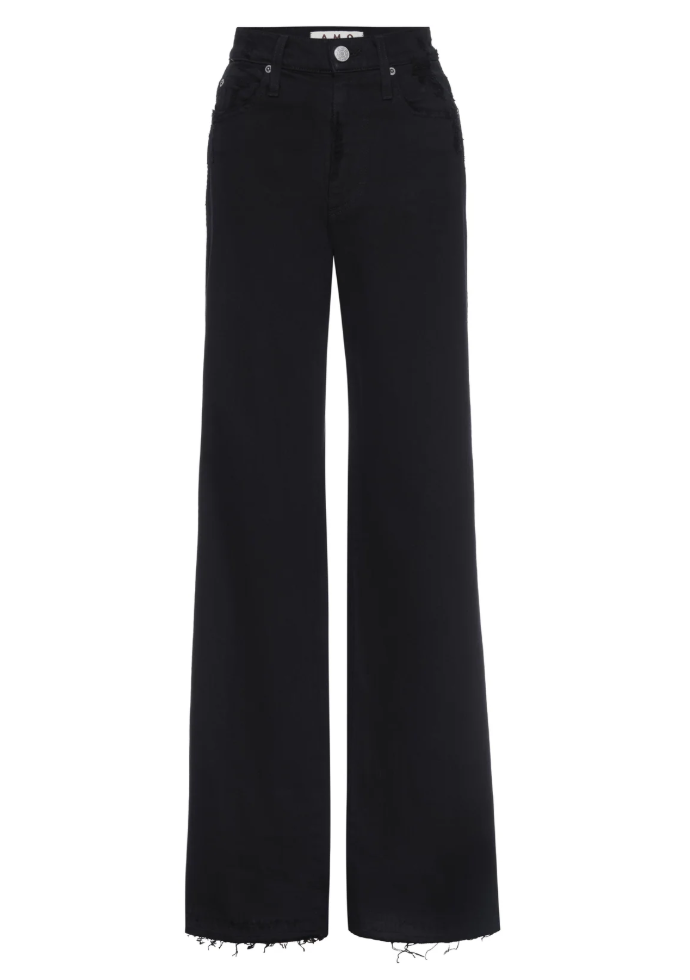 AMO Frida Jeans in Black