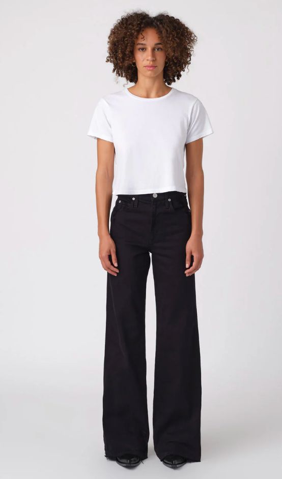 AMO Frida Jeans in Black