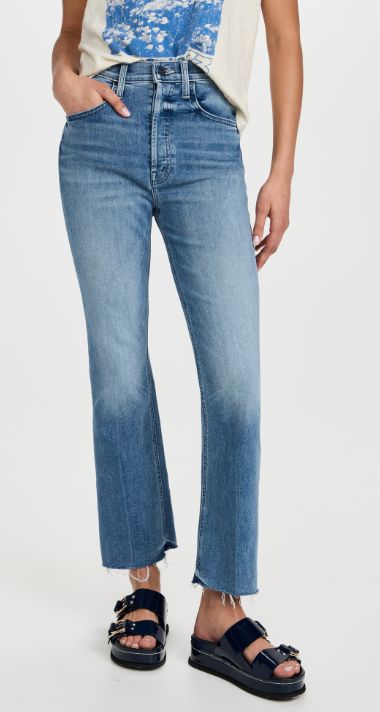 MOTHER The Tripper Ankle Fray