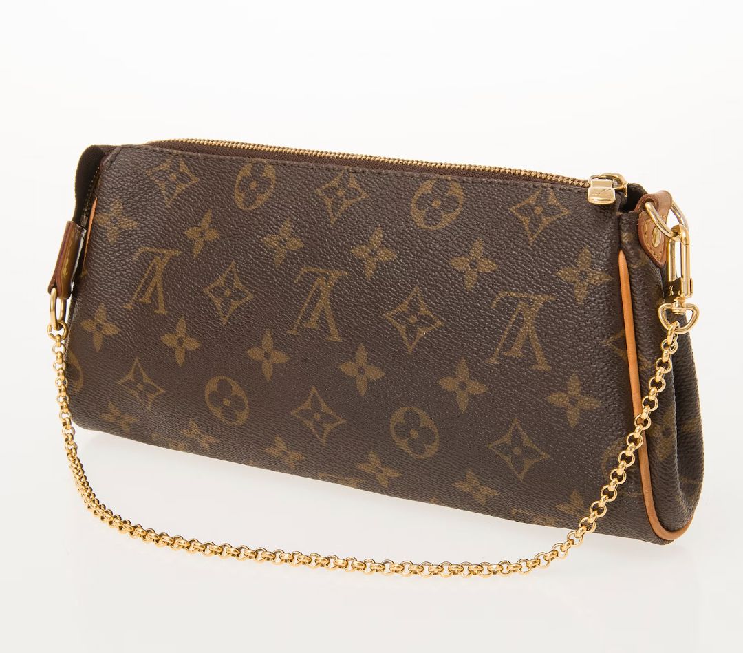 Louis Vuitton Monogram Canvas Vintage Mini Pochette