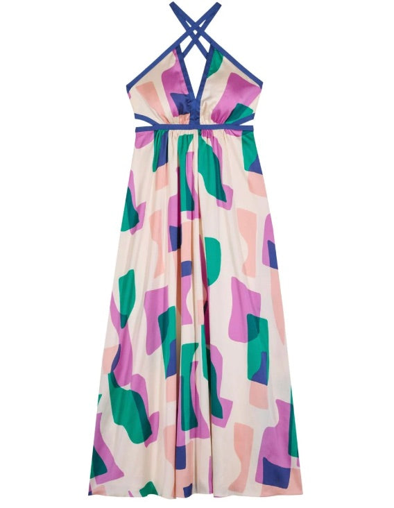BA&SH robe dress