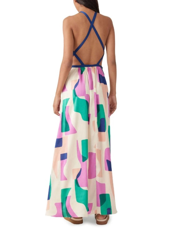 BA&SH robe dress