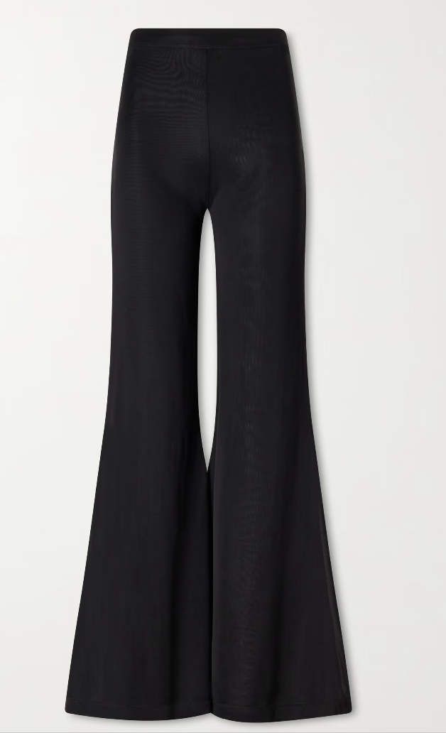 THE PARK Jane Lyocell flared pants