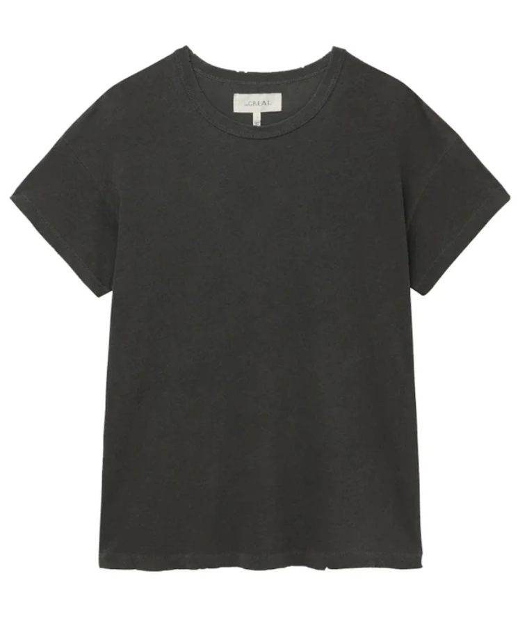 The Great Boxy Crew Tee