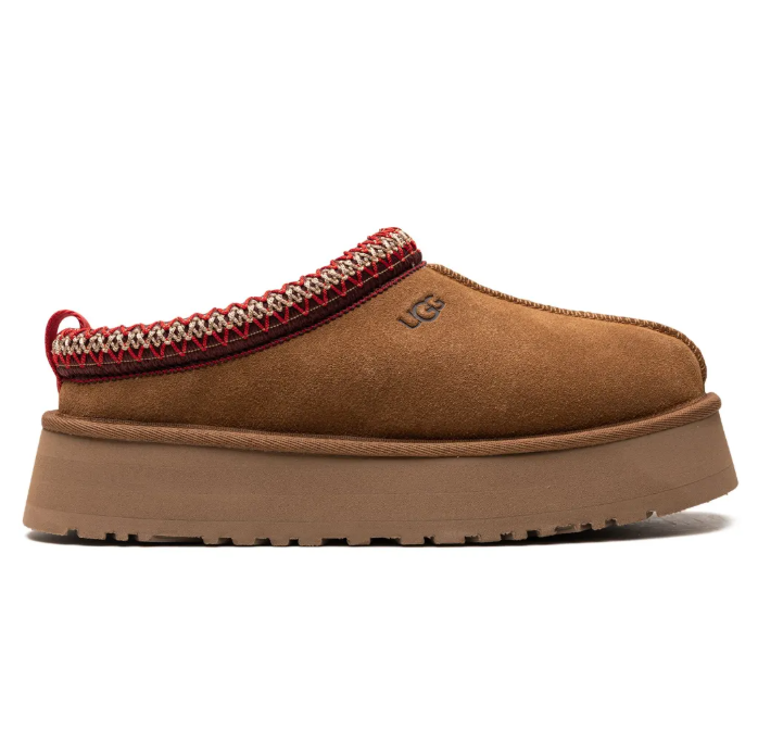 UGG Tazz contrast-stitch slippers