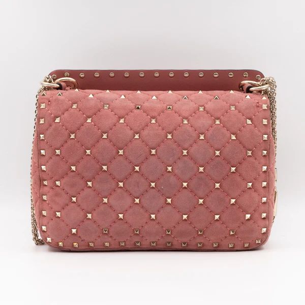 Valentino Garavani- Rockstud spike handbag