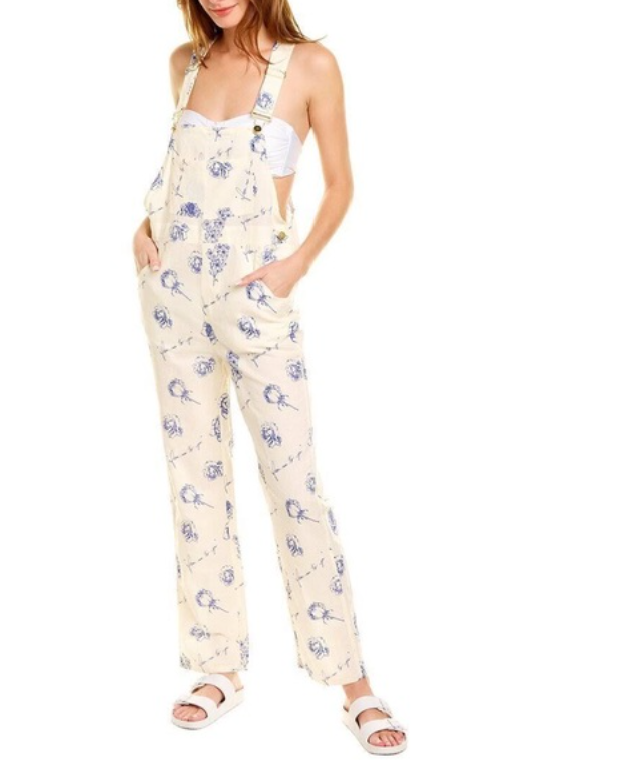 WEWOREWHAT From me to you overalls
