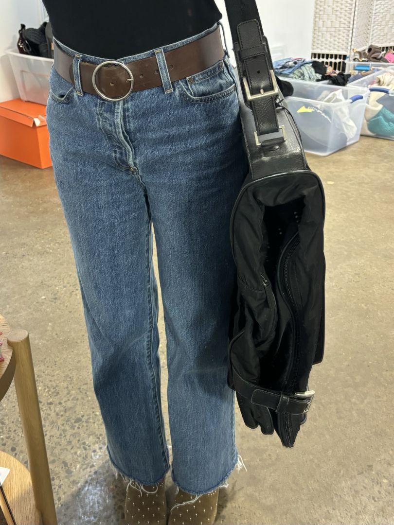 Prada Vintage Garment Bag