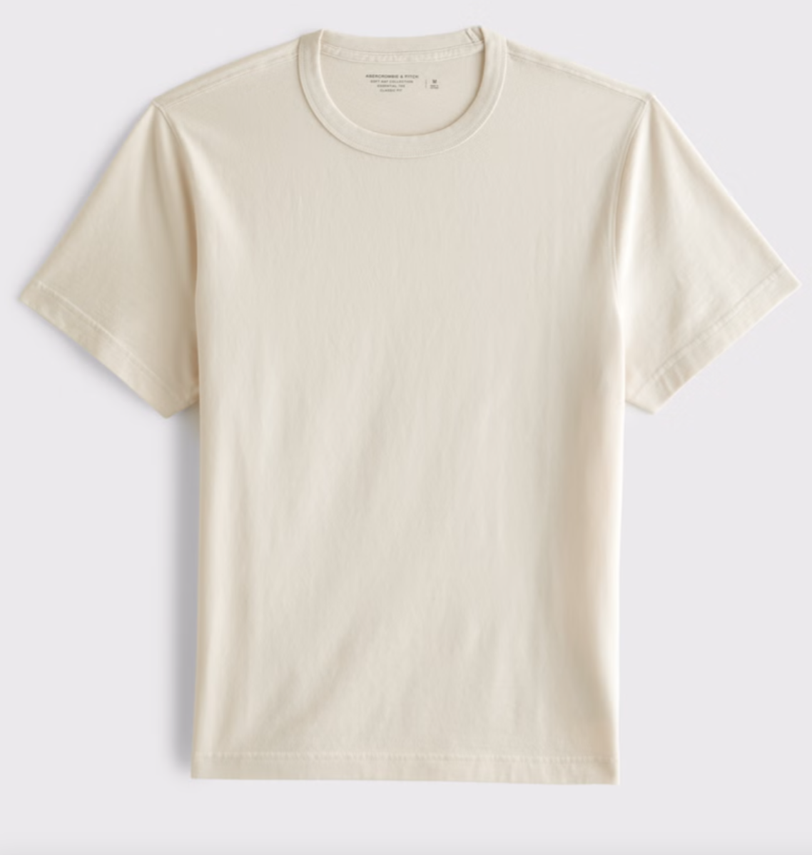 ABERCROMBIE & FITCH Classic Essential Tee