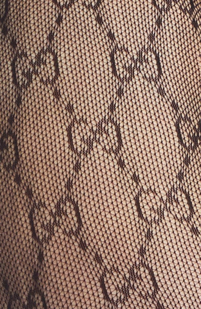GUCCI Interlocking Logo Tights