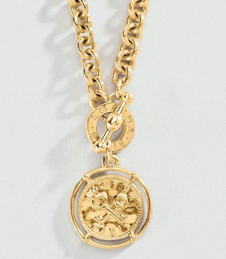 AGATHA PARIS Short necklace SAINT HONORE