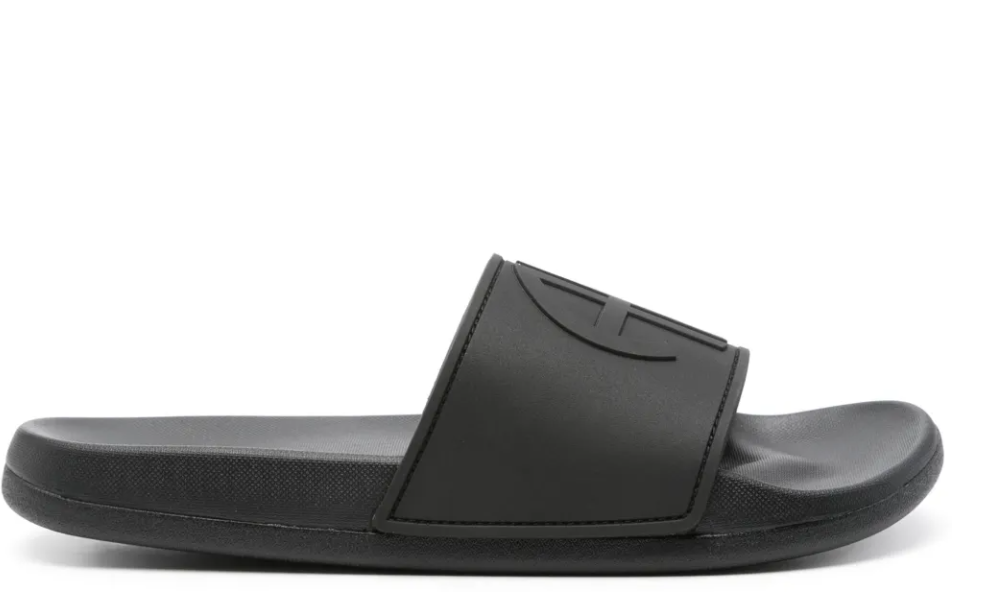 Anine Bing rubber slides