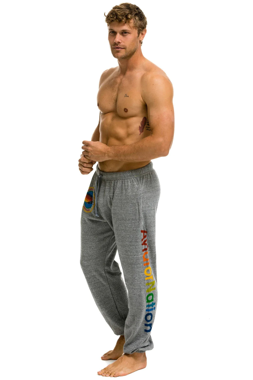 AVAITOR NATION - Men's Sweatpants