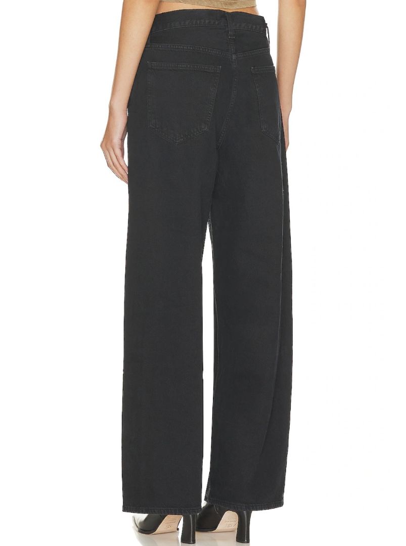 Agolde Low Slung Baggy Jeans
