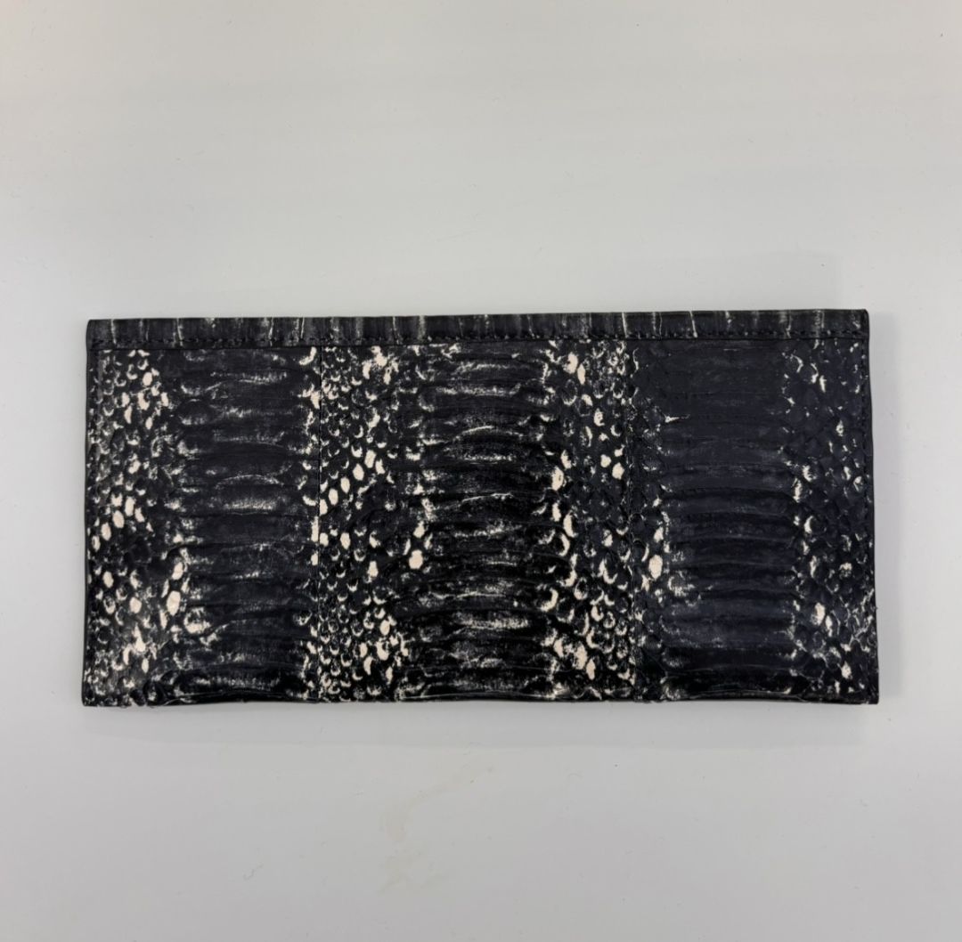 3.1 Phillip Lim Snakeskin Clutch