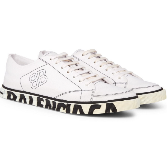 BALENCIAGA LOW MATCH TRAINER