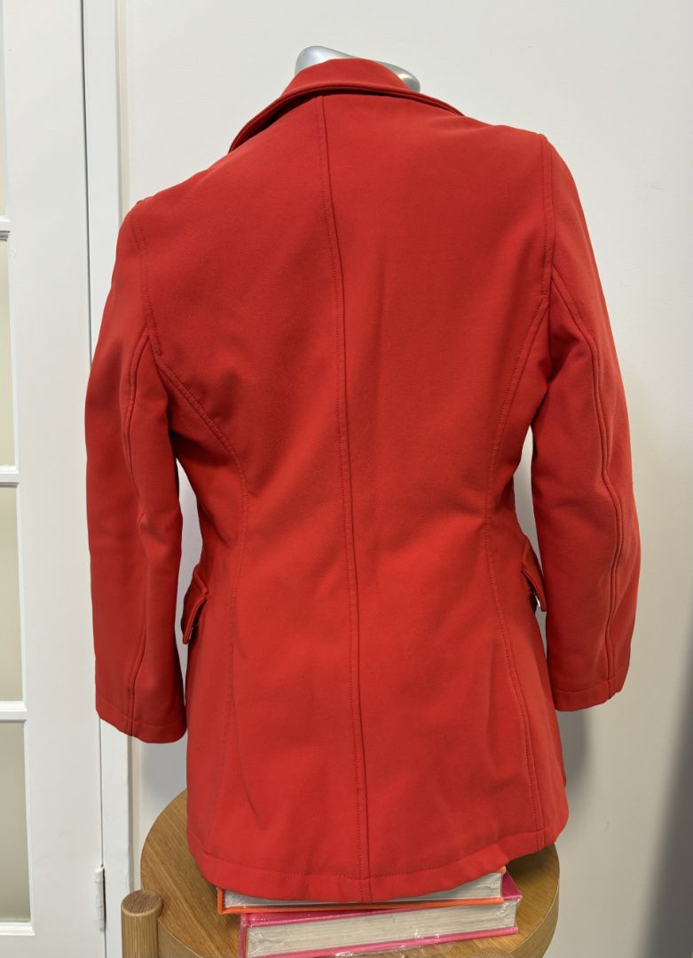 Prada Vintage Zip Collared Jacket