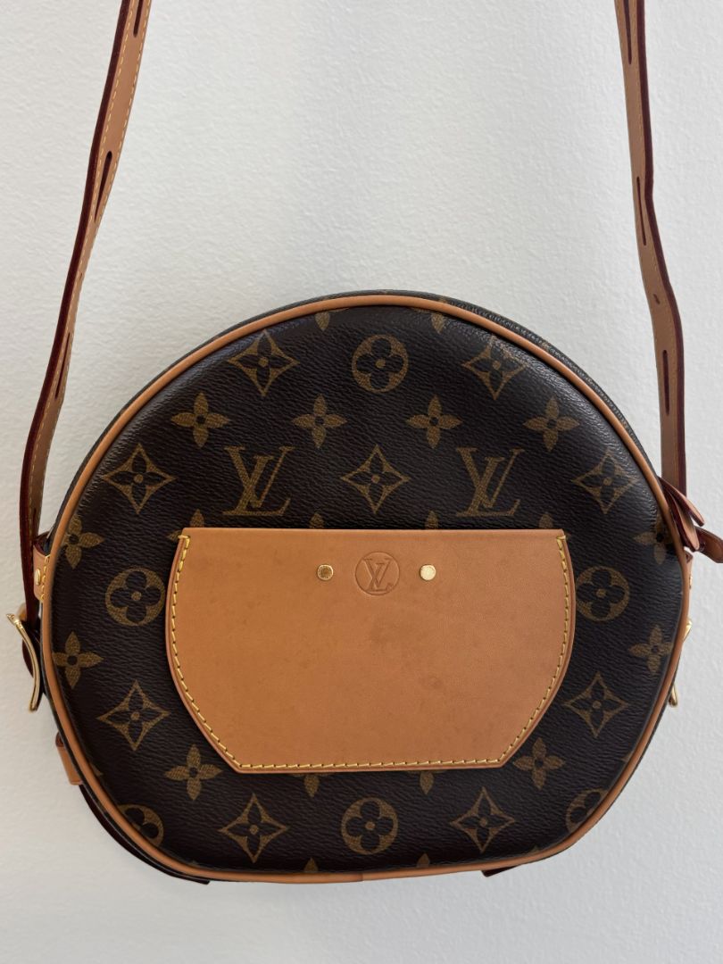 Louis Vuitton Boite Chapeau Monogram Bag