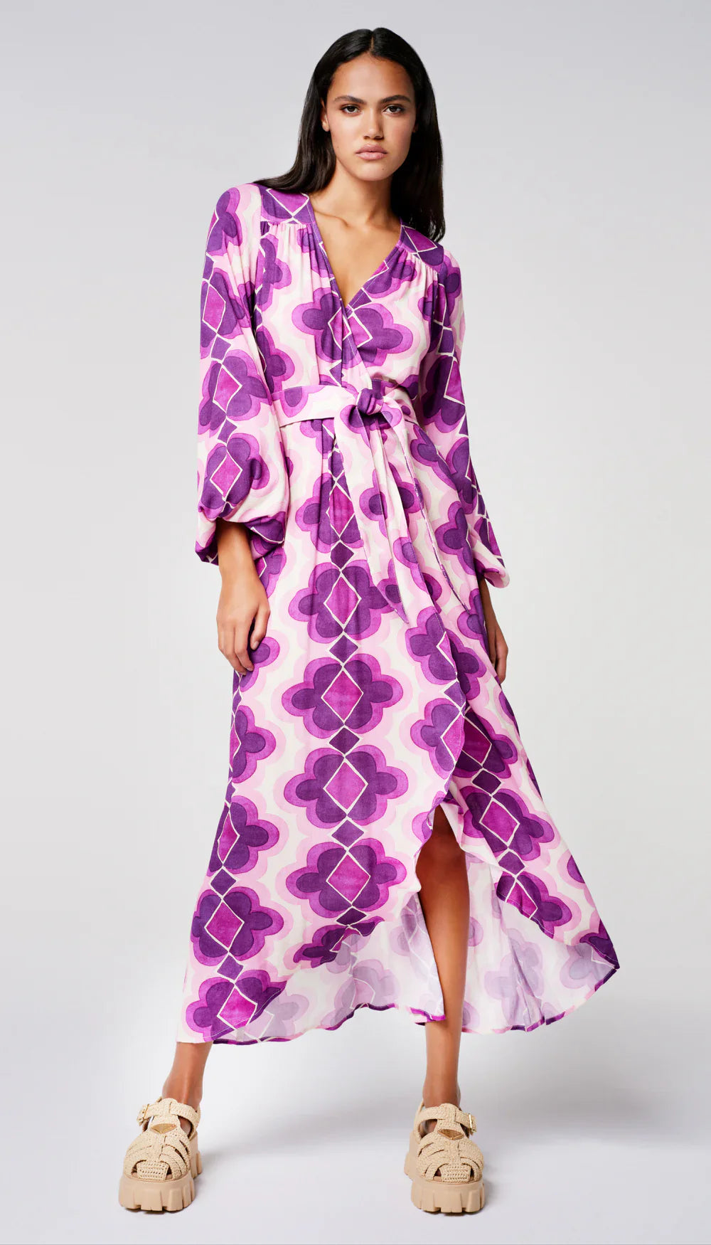 SMYTHE - THE HOSTESS DRESS