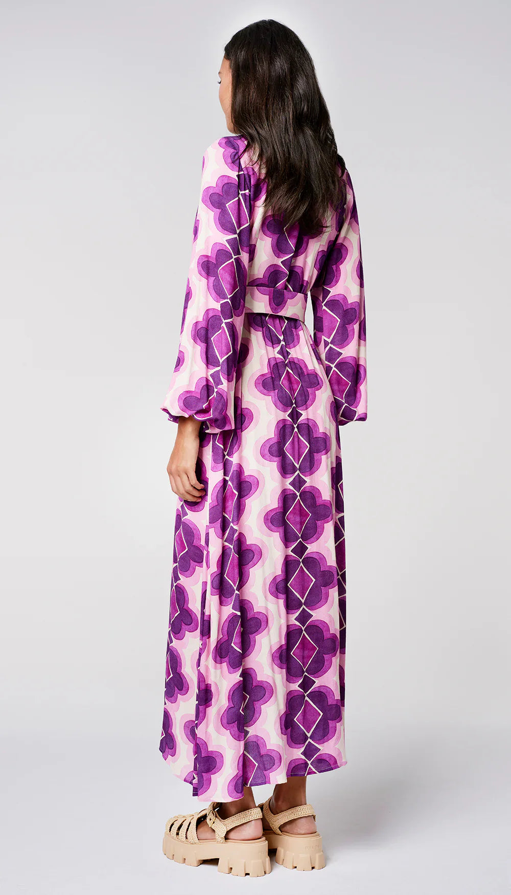 SMYTHE - THE HOSTESS DRESS