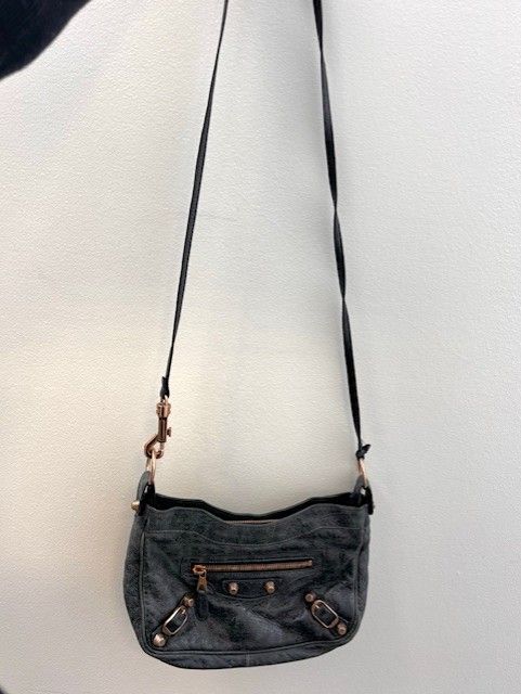 Balenciaga Crossbody City Bag