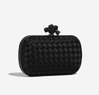 Bottega Veneta Knot Clutch