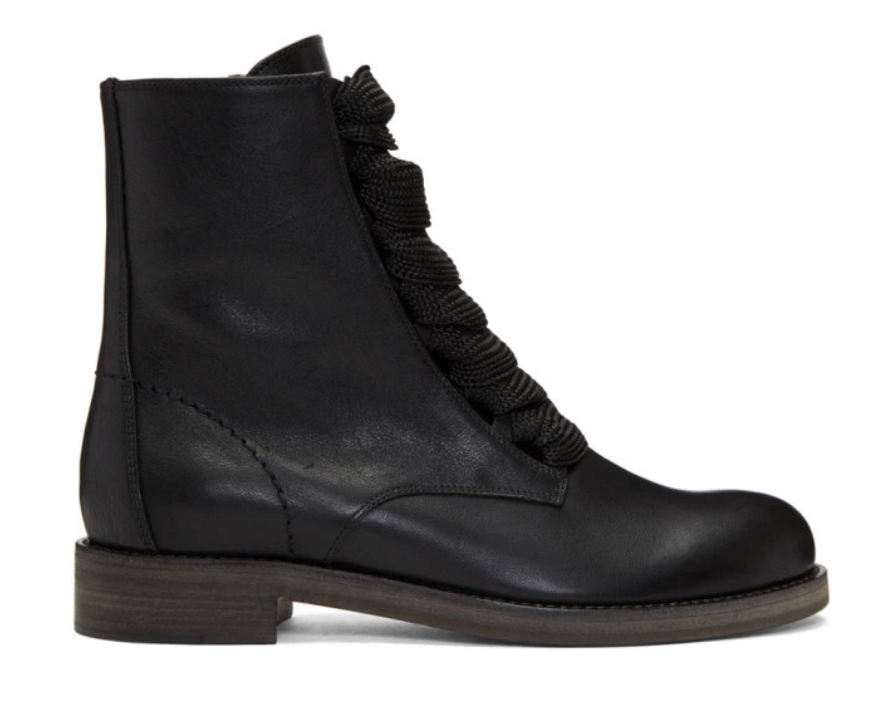 Chloe Harper Palmer Boots