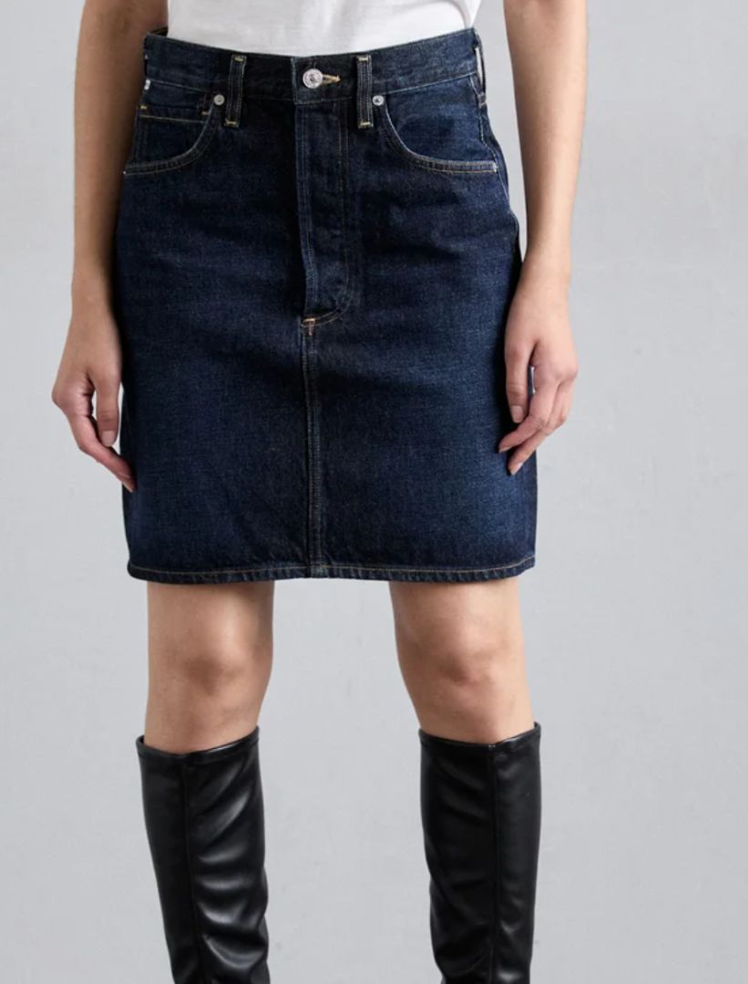 CITIZENS OF HUMANITY ETTA SKIRT